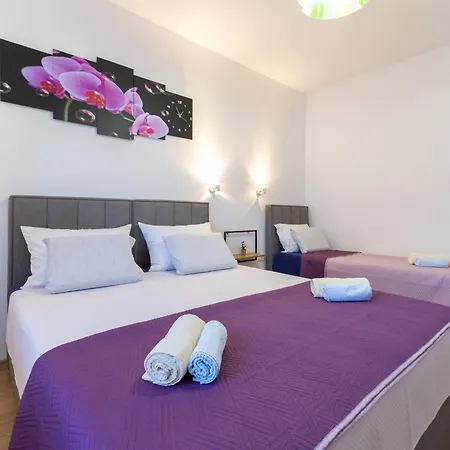 Danka With Shared Pool 3* Pula