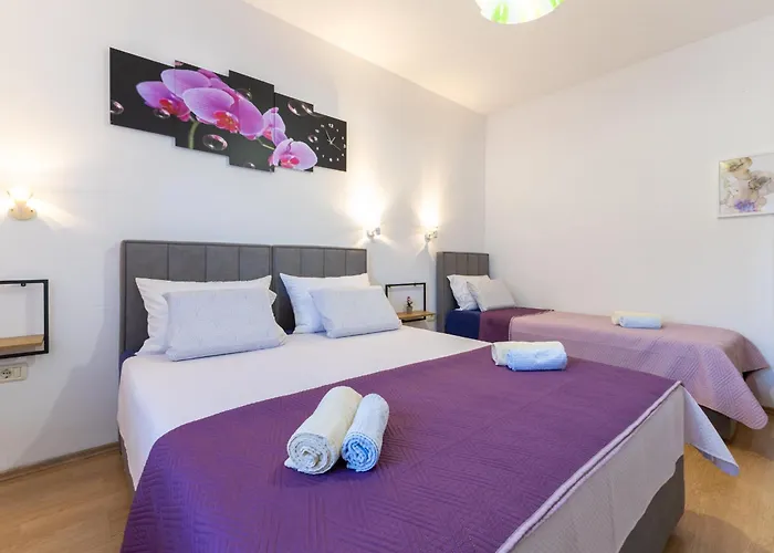 Danka With Shared Pool 3* Pula